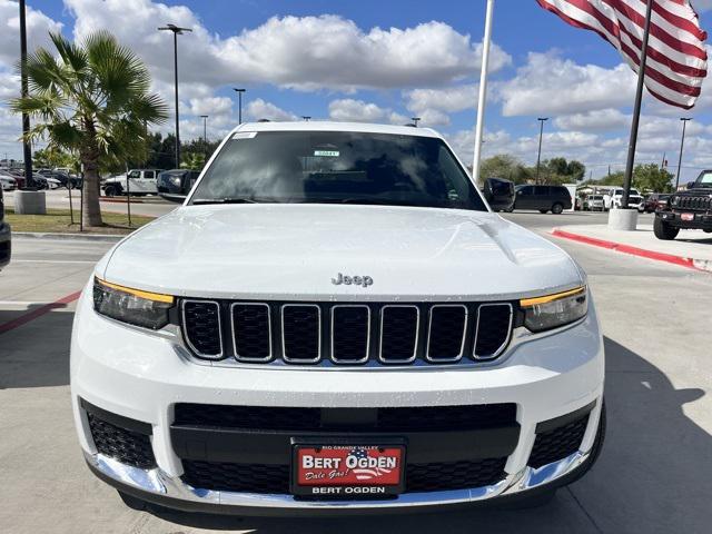 2025 Jeep Grand Cherokee GRAND CHEROKEE L LAREDO X 4X2
