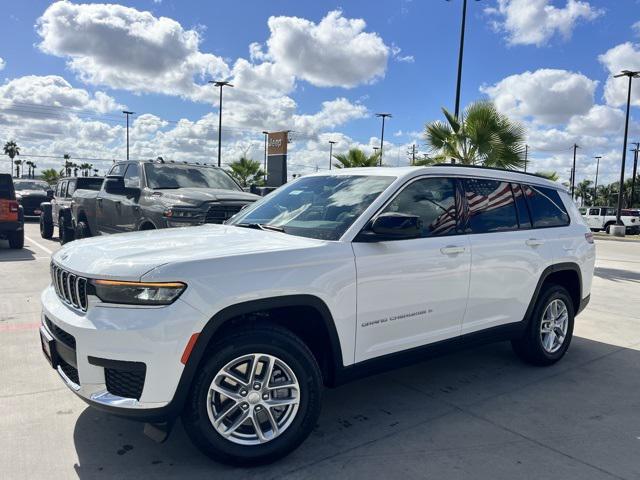 2025 Jeep Grand Cherokee GRAND CHEROKEE L LAREDO X 4X2