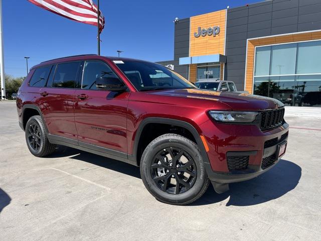 2025 Jeep Grand Cherokee GRAND CHEROKEE L ALTITUDE X 4X2