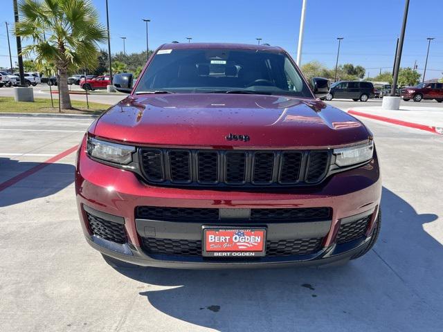 2025 Jeep Grand Cherokee GRAND CHEROKEE L ALTITUDE X 4X2