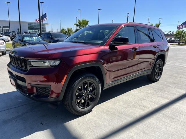 2025 Jeep Grand Cherokee GRAND CHEROKEE L ALTITUDE X 4X2