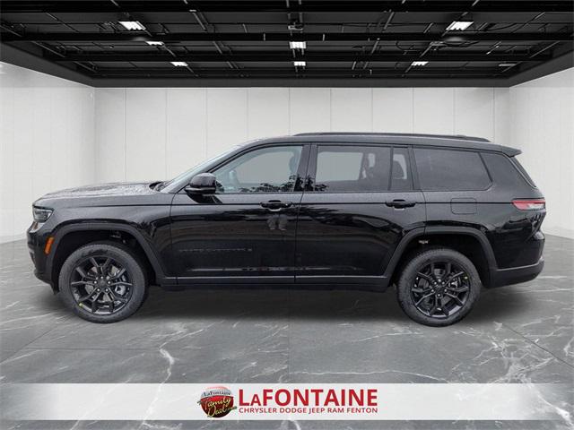 2025 Jeep Grand Cherokee GRAND CHEROKEE L LIMITED 4X4 2025 Jeep Grand Cherokee GRAND CHEROKEE L LIMITED 4X4