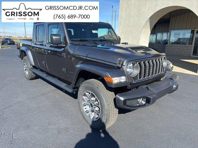 2026 Jeep Gladiator GLADIATOR SPORT S 4X4