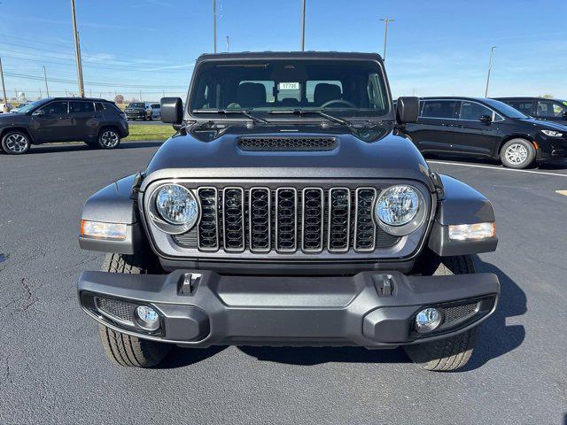 2026 Jeep Gladiator GLADIATOR SPORT S 4X4