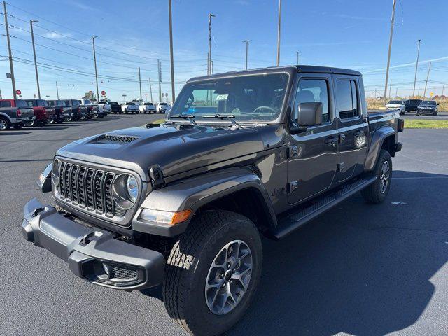 2026 Jeep Gladiator GLADIATOR SPORT S 4X4