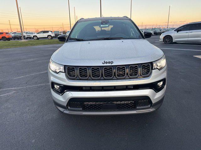 2026 Jeep Compass COMPASS LIMITED ALTITUDE 4X4 2026 Jeep Compass COMPASS LIMITED ALTITUDE 4X4