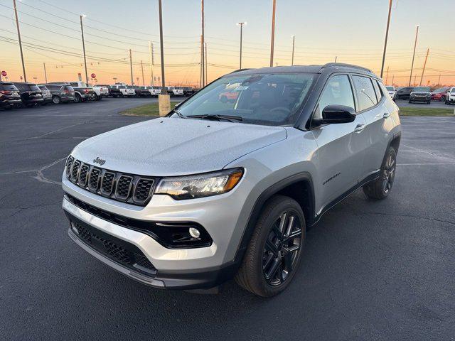 2026 Jeep Compass COMPASS LIMITED ALTITUDE 4X4 2026 Jeep Compass COMPASS LIMITED ALTITUDE 4X4