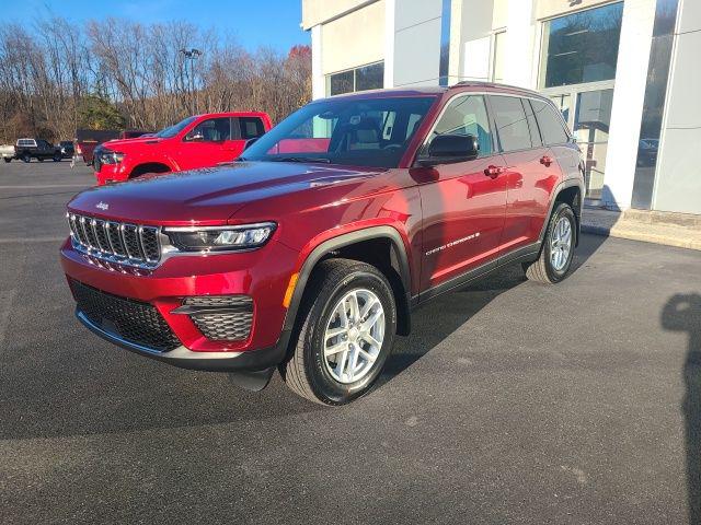 2025 Jeep Grand Cherokee GRAND CHEROKEE LAREDO X 4X4 2025 Jeep Grand Cherokee GRAND CHEROKEE LAREDO X 4X4