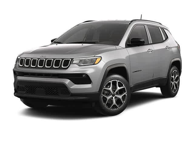 2026 Jeep Compass COMPASS LATITUDE ALTITUDE 4X4 2026 Jeep Compass COMPASS LATITUDE ALTITUDE 4X4