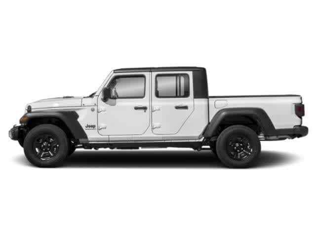 2026 Jeep Gladiator GLADIATOR SPORT S 4X4