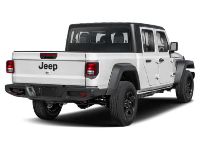 2026 Jeep Gladiator GLADIATOR SPORT S 4X4