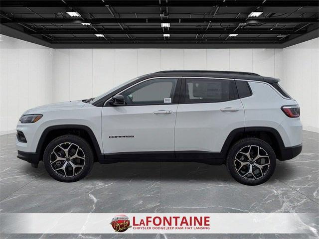 2026 Jeep Compass COMPASS LIMITED 4X4 2026 Jeep Compass COMPASS LIMITED 4X4