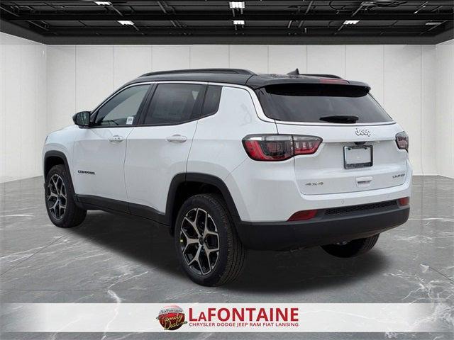 2026 Jeep Compass COMPASS LIMITED 4X4 2026 Jeep Compass COMPASS LIMITED 4X4