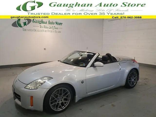 2006 Nissan 350Z Touring for sale in Taylor, PA