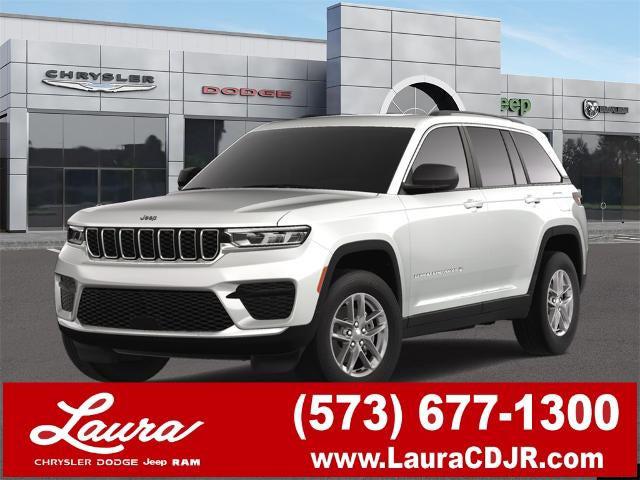 2025 Jeep Grand Cherokee GRAND CHEROKEE LAREDO X 4X4