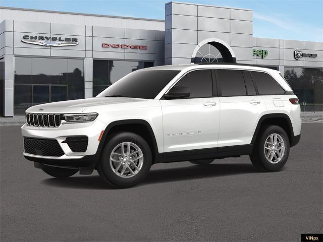 2025 Jeep Grand Cherokee GRAND CHEROKEE LAREDO X 4X4