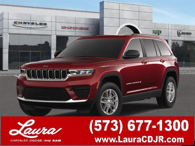 2025 Jeep Grand Cherokee GRAND CHEROKEE LAREDO X 4X4 2025 Jeep Grand Cherokee GRAND CHEROKEE LAREDO X 4X4