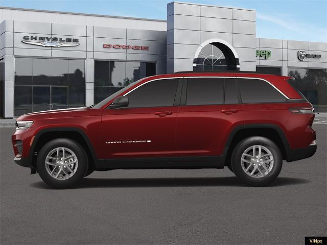 2025 Jeep Grand Cherokee GRAND CHEROKEE LAREDO X 4X4 2025 Jeep Grand Cherokee GRAND CHEROKEE LAREDO X 4X4