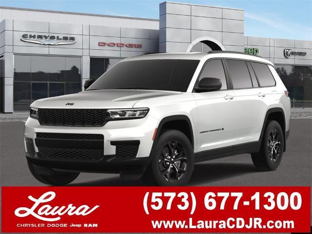 2025 Jeep Grand Cherokee GRAND CHEROKEE L ALTITUDE X 4X4 2025 Jeep Grand Cherokee GRAND CHEROKEE L ALTITUDE X 4X4