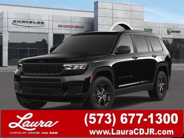 2025 Jeep Grand Cherokee GRAND CHEROKEE L ALTITUDE X 4X4 2025 Jeep Grand Cherokee GRAND CHEROKEE L ALTITUDE X 4X4