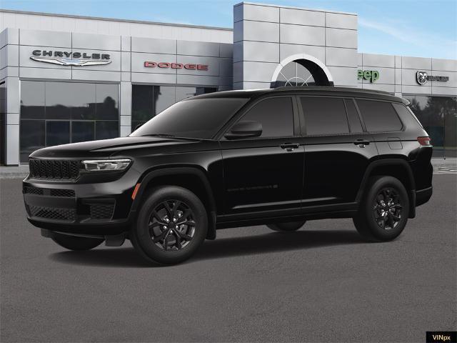2025 Jeep Grand Cherokee GRAND CHEROKEE L ALTITUDE X 4X4 2025 Jeep Grand Cherokee GRAND CHEROKEE L ALTITUDE X 4X4