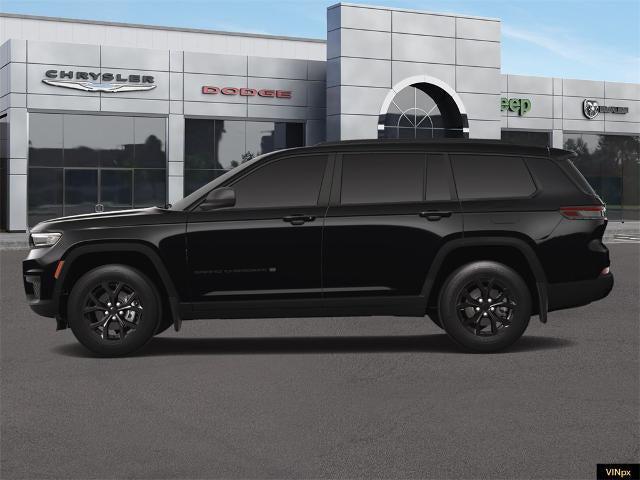 2025 Jeep Grand Cherokee GRAND CHEROKEE L ALTITUDE X 4X4 2025 Jeep Grand Cherokee GRAND CHEROKEE L ALTITUDE X 4X4