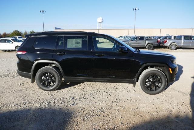 2025 Jeep Grand Cherokee GRAND CHEROKEE L ALTITUDE X 4X4 2025 Jeep Grand Cherokee GRAND CHEROKEE L ALTITUDE X 4X4