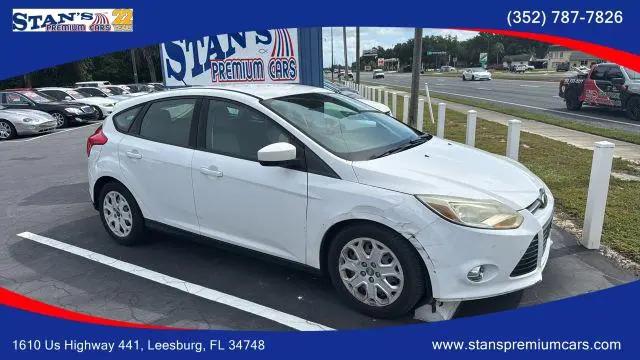 2012 Ford Focus SE for sale in Leesburg, FL