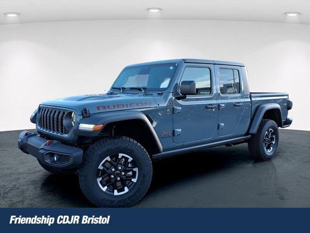 2026 Jeep Gladiator GLADIATOR RUBICON 4X4