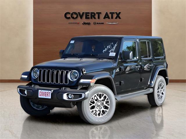 2026 Jeep Wrangler WRANGLER 4-DOOR SAHARA 2026 Jeep Wrangler WRANGLER 4-DOOR SAHARA
