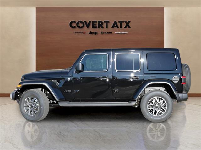 2026 Jeep Wrangler WRANGLER 4-DOOR SAHARA 2026 Jeep Wrangler WRANGLER 4-DOOR SAHARA