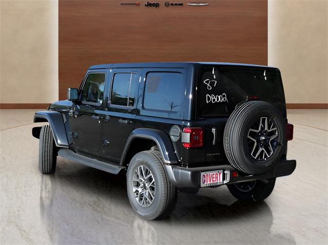 2026 Jeep Wrangler WRANGLER 4-DOOR SAHARA 2026 Jeep Wrangler WRANGLER 4-DOOR SAHARA