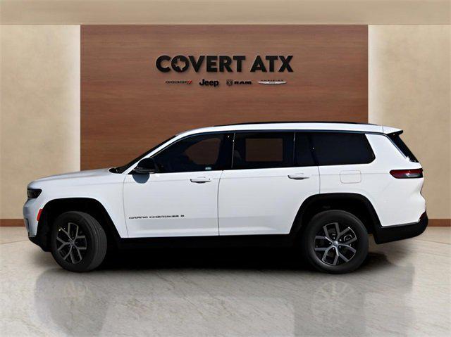 2025 Jeep Grand Cherokee GRAND CHEROKEE L LIMITED 4X2