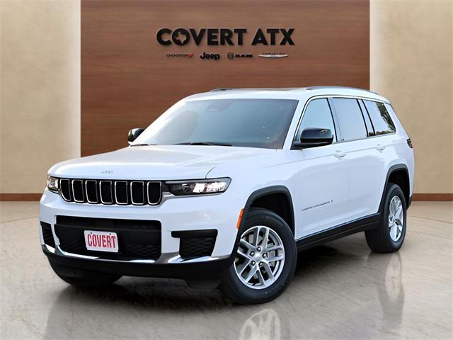 2025 Jeep Grand Cherokee GRAND CHEROKEE L LAREDO X 4X4