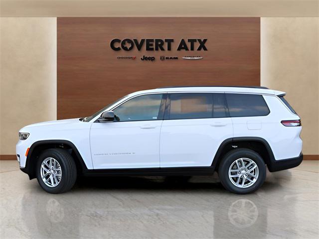 2025 Jeep Grand Cherokee GRAND CHEROKEE L LAREDO X 4X4