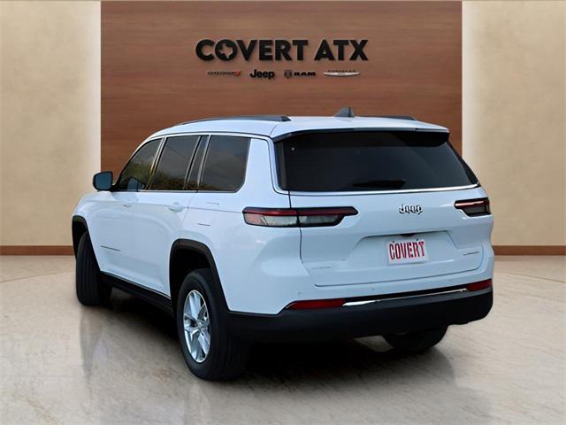 2025 Jeep Grand Cherokee GRAND CHEROKEE L LAREDO X 4X4
