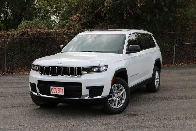 2025 Jeep Grand Cherokee GRAND CHEROKEE L LAREDO X 4X4