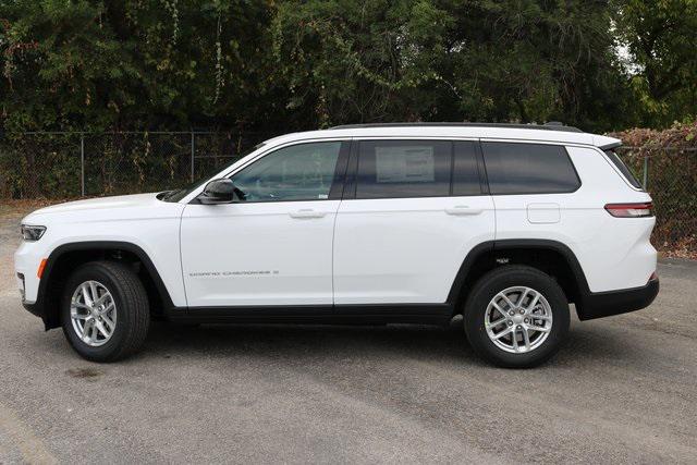 2025 Jeep Grand Cherokee GRAND CHEROKEE L LAREDO X 4X4
