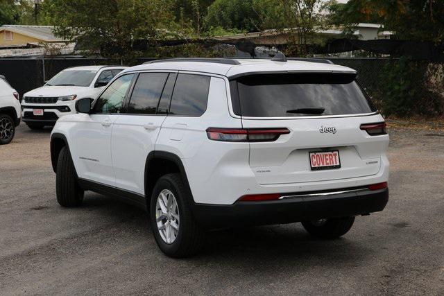 2025 Jeep Grand Cherokee GRAND CHEROKEE L LAREDO X 4X4