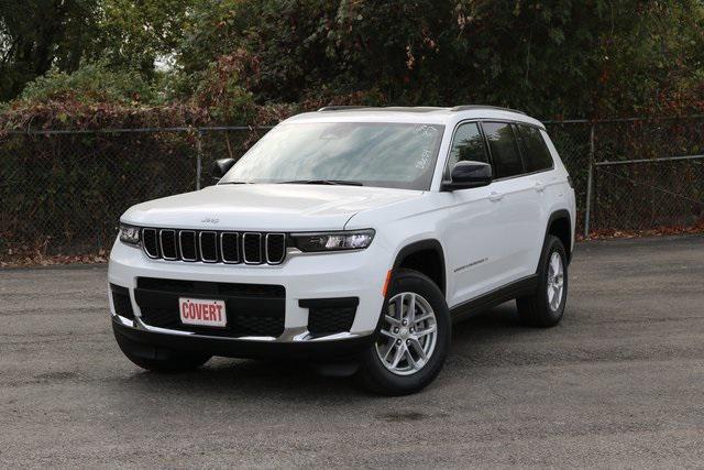 2025 Jeep Grand Cherokee GRAND CHEROKEE L LAREDO X 4X4