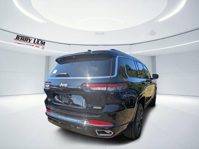 2025 Jeep Grand Cherokee GRAND CHEROKEE L OVERLAND 4X4