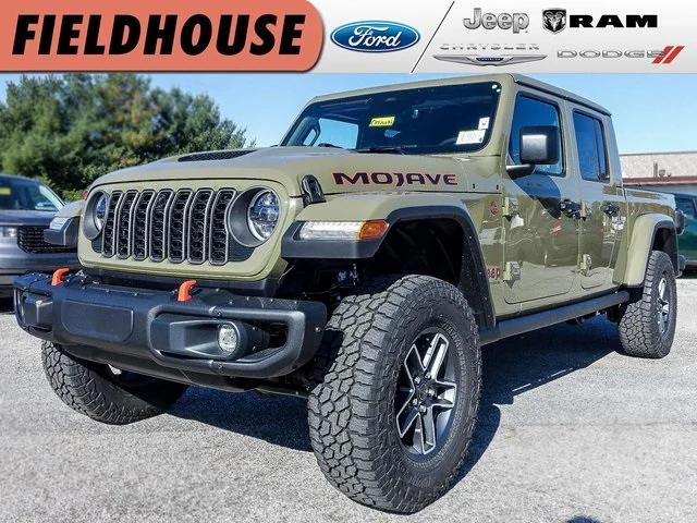 2026 Jeep Gladiator GLADIATOR MOJAVE X 4X4 2026 Jeep Gladiator GLADIATOR MOJAVE X 4X4