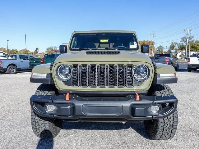 2026 Jeep Gladiator GLADIATOR MOJAVE X 4X4 2026 Jeep Gladiator GLADIATOR MOJAVE X 4X4