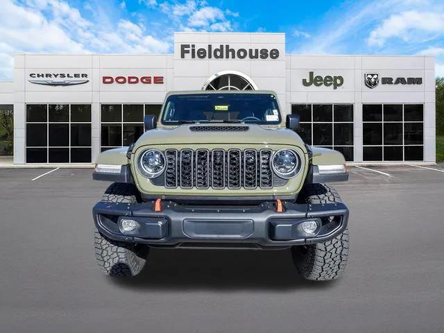 2026 Jeep Gladiator GLADIATOR MOJAVE X 4X4 2026 Jeep Gladiator GLADIATOR MOJAVE X 4X4