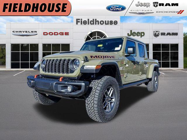 2026 Jeep Gladiator GLADIATOR MOJAVE X 4X4