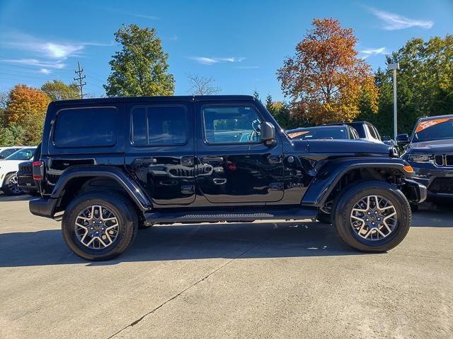 2026 Jeep Wrangler WRANGLER 4-DOOR SAHARA 2026 Jeep Wrangler WRANGLER 4-DOOR SAHARA