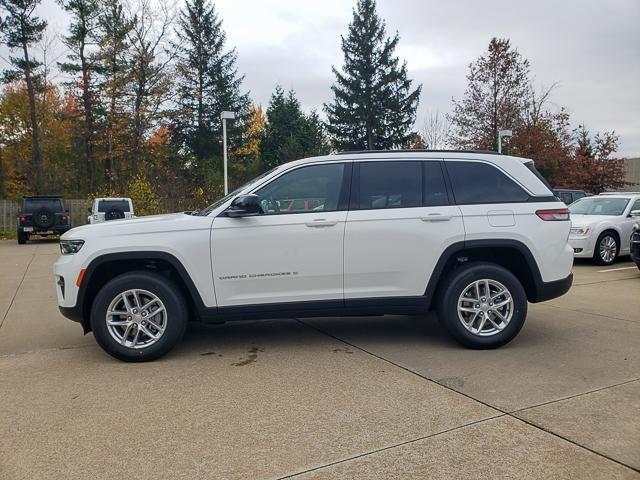 2025 Jeep Grand Cherokee GRAND CHEROKEE LAREDO X 4X4 2025 Jeep Grand Cherokee GRAND CHEROKEE LAREDO X 4X4