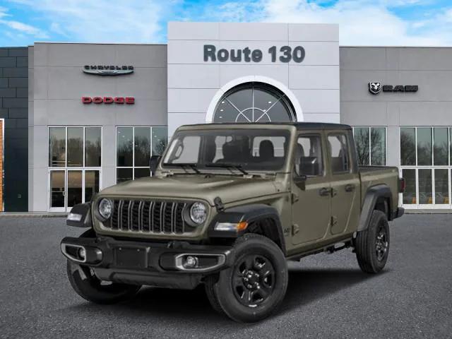 2026 Jeep Gladiator GLADIATOR WILLYS 4X4 2026 Jeep Gladiator GLADIATOR WILLYS 4X4