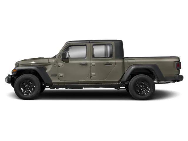 2026 Jeep Gladiator GLADIATOR WILLYS 4X4 2026 Jeep Gladiator GLADIATOR WILLYS 4X4