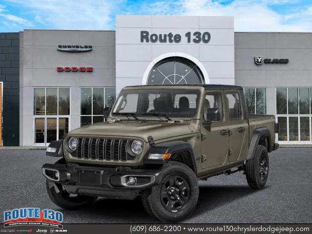 2026 Jeep Gladiator GLADIATOR WILLYS 4X4